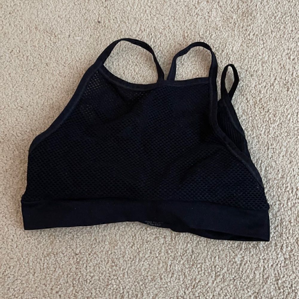 Nux Mesh Bra Small 